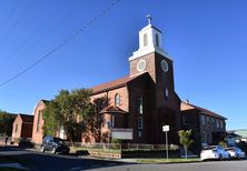 Immaculate Heart of Mary Catholic Church 25-07-2017 - Peter Liebeskind