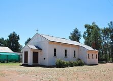 Immaculate Heart of Mary Catholic Church 04-11-2011 - Mattinbgn - See Note.