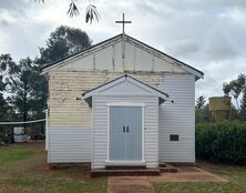 Immaculate Heart of Mary Catholic Church - Former