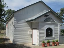 Immanuel Lutheran Church 09-02-2016 - John Conn, Templestowe, Victoria