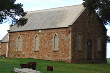 Immanuel Lutheran Church - Former