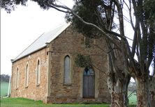 Immanuel Lutheran Church - Former 24-07-2016 - denisbin - See Note.