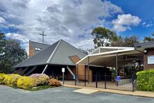 Immanuel Woden Valley Lutheran Church