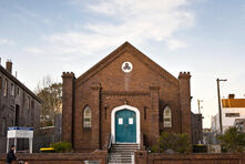 Indonesia Presbyterian Church - Randwick unknown date - Ronny Kurniawan