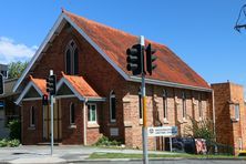 Indooroopilly Uniting Church - Old Church 23-10-2017 - John Huth, Wilston, Brisbane