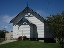 Inglewood Presbyterian Church 28-09-2016 - John Huth, Wilston, Brisbane
