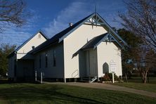 Inglewood Presbyterian Church 28-09-2016 - John Huth, Wilston, Brisbane