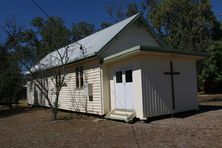 Injune Churches Together - St Peter's Church 15-08-2017 - John Huth, Wilston, Brisbane