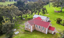 Inman Valley Uniting Church - Former 11-10-2021 - Nutrien Harcourts - realestate.com.au