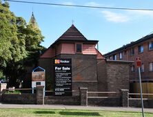 Inner West Baptist Church - Earlier Meeting Location 16-07-2017 - Peter Liebeskind