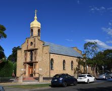 Intercession of the Holy Virgin, Ukrainian Orthodox Church