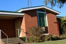 Inverell Baptist Centre 04-10-2017 - John Huth, Wilston, Brisbane.