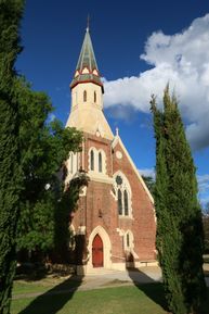 Inverell Prebyterian Church