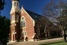 Inverell Prebyterian Church 04-10-2017 - John Huth, Wilston, Brisbane.