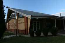 Inverell Prebyterian Church - Hall 04-10-2017 - John Huth, Wilston, Brisbane.
