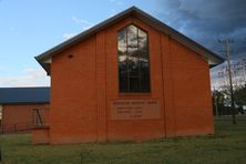 Inverell Seventh-Day Adventist Church 04-10-2017 - John Huth, Wilston, Brisbane.