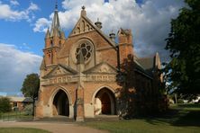 Inverell Uniting Church 04-10-2017 - John Huth, Wilston, Brisbane.