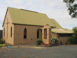 Inverloch Uniting Church 04-01-2015 - John Conn, Templestowe, Victoria