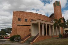 Ipswich Congregational Church - Former