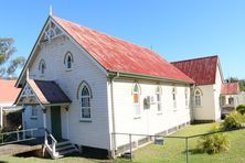 Ipswich North Uniting Church - Old Church 09-07-2017 - John Huth, Wilston, Brisbane