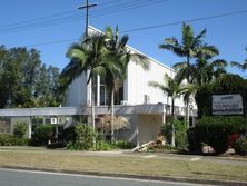 Ipswich Uniting Church 05-09-2017 - John Huth, Wilston, Brisbane.