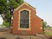 Irymple Uniting Church 14-01-2020 - John Conn, Templestowe, Victoria