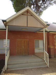 Irymple Uniting Church 14-01-2020 - John Conn, Templestowe, Victoria