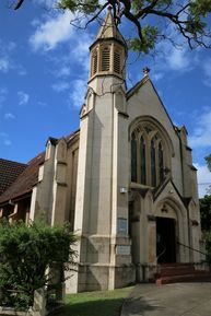 Ithaca Presbyterian Church 08-04-2018 - John Huth, Wilston, Brisbane.