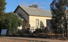 Ivanhoe Presbyterian Church - Former