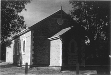 Jabuk Baptist Church - Former 00-00-1989 - Murray Mallee Heritage Survey (1998) - See Note.