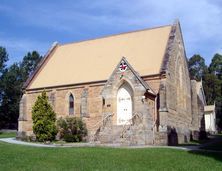 Jamberoo Uniting Church 12-07-2002 - Alan Patterson