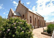 James Avenue, Renmark Church - Former