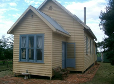 Jeffcott Methodist Church - Former