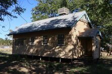 Jericho Uniting Church - Former