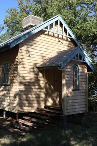 Jericho Uniting Church - Former 30-06-2020 - John Huth, Wilston, Brisbane