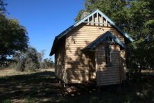 Jericho Uniting Church - Former 30-06-2020 - John Huth, Wilston, Brisbane