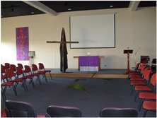 Jesmond Park Uniting Church 01-09-2019 - Church Website - See Note.