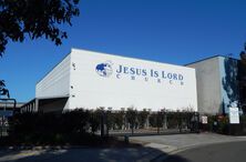 Jesus is Lord Church Australia