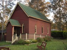 Jimboomba Uniting Church - Former