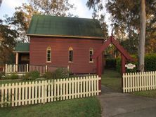 Jimboomba Uniting Church - Former 07-10-2016 - John Huth, Wilston, Brisbane