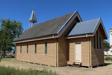 Jimbour House Chapel - Former