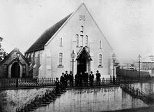 Jireh Baptist Church - Former