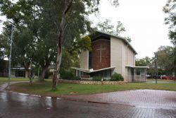 John Flynn Memorial Church