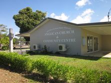 John Oliver Feetham Pioneer Memorial Church