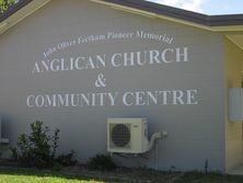 John Oliver Feetham Pioneer Memorial Church 07-10-2014 - John Huth, Wilston, Brisbane