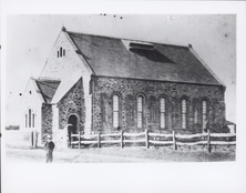 John Wesley Uniting Church - Former 00-00-1900 - SLSA - https://collections.slsa.sa.gov.au/resource/B+34074