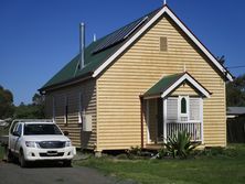 Jondaryan Uniting Church 10-04-2017 - John Huth, Wilston, Brisbane