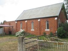 Jones Street, Oxley Church - Former