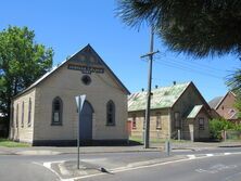 Jubilee Methodist Church - Former