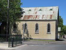 Jubilee Methodist Church - Former 05-12-2021 - John Conn, Templestowe, Victoria